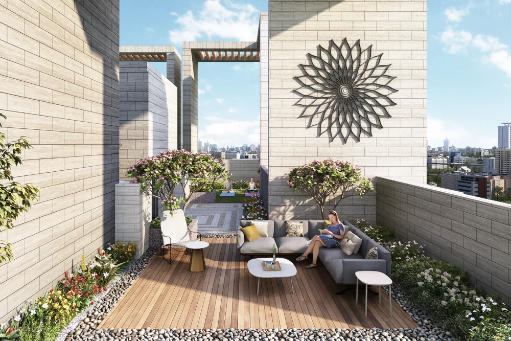 The Canvas Residences Amenities