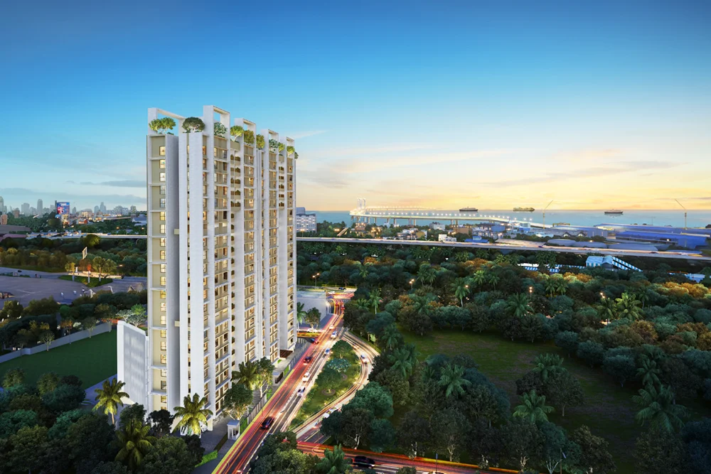 The Canvas Residences Clubhouse